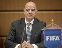 Infantino ha declarado que desea implementar este método. EFE/ARCHIVO