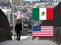 Las personas que viajen a Estados Unidos por turismo o negocios necesitan visas B1/B2, a menos que califiquen para el Programa de Exención de Visa. AFP / ARCHIVO