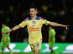 El campeón América se mantiene con buen paso. IMAGO7