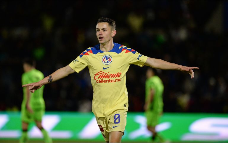 El campeón América se mantiene con buen paso. IMAGO7