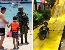 Los estudiantes de educación básica en México gozarán de un periodo de vacaciones a partir del próximo mes. SUN / NTX / ARCHIVO