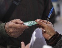 El periodo para agendar la cita comenzó el pasado jueves 01 de febrero a través del sitio web oficial mipasaje-ssas.jalisco.gob.mx. EL INFORMADOR/ARCHIVO