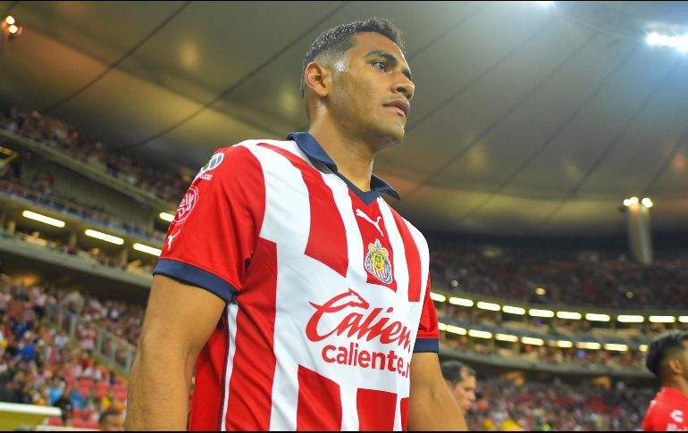 El “Tiba” se había posicionado como el defensa más confiable del Rebaño en este naciente Clausura 2024. IMAGO7