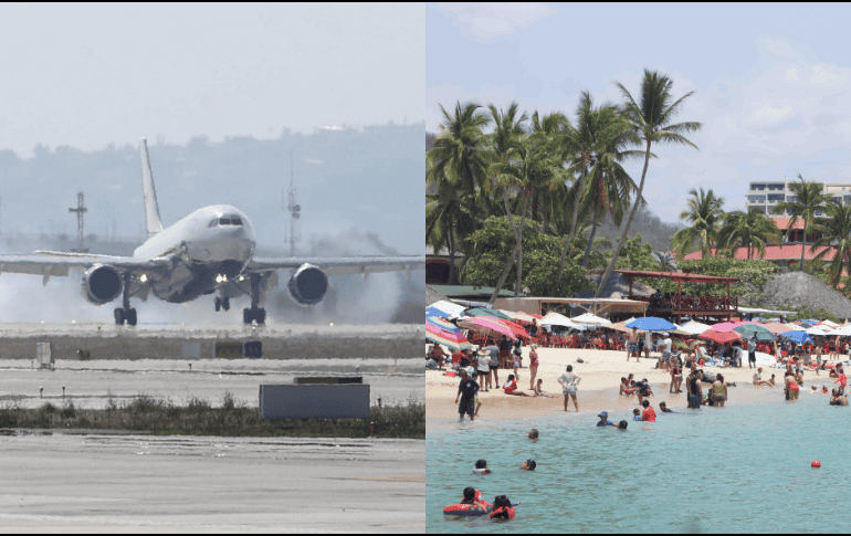 Si quieres recorrer un pueblo mágico o visitar alguna playa sin gastar mucho dinero en el traslado, te dejamos cinco opciones para que te prepares. SUN/ /ESPECIAL