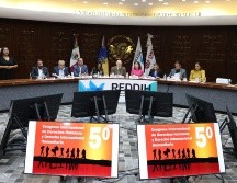 Las actividades girarán en torno a seis ejes temáticos: 1) Justicia, 2) Reparación del daño, 3) Conflictos armados, 4) Otras víctimas de violencia, 5)   Vulnerables y 6) Víctimas ocultas. CORTESÍA/ Supremo Tribunal de Justicia de Jalisco