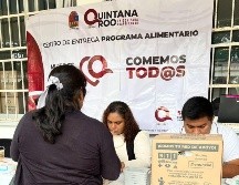 “Comemos Todas y Todos 2024”  se creó con el objetivo de salvaguardar la seguridad alimentaria de las familias de Quintana Roo. X/@BienestarQR