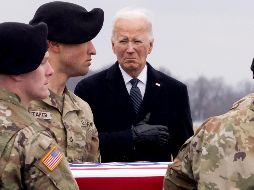 Joe Biden, advirtió este viernes de que la respuesta ha empezado hoy y que 