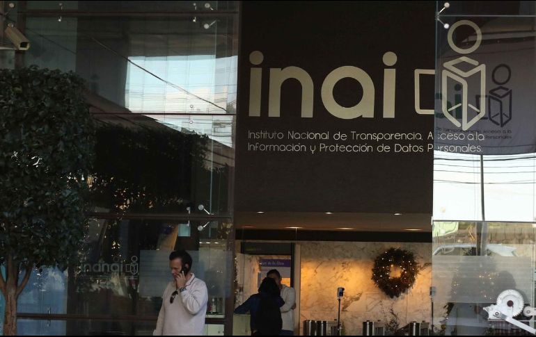El compromiso del Instituto es brindar acceso a información clave que permita anticipar, identificar y abordar potenciales focos de corrupción. SUN/ARCHIVO