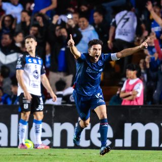Cruz Azul hila tres victorias de forma consecutiva