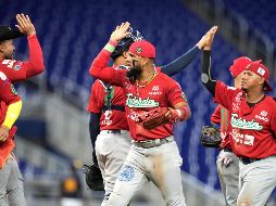 Los Federales de Chiriquí vencieron con categoría a Curazao. AP/L. Sladky