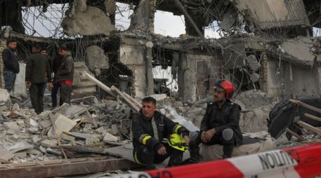 Estados Unidos bombardea a Irak y Siria como respuesta a muerte de 3 militares