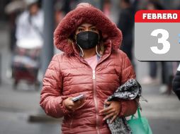 Clima en Guadalajara: Para este fin de semana, se prevé un descenso de temperaturas, especialmente en horas de la mañana. SUN / ARCHIVO