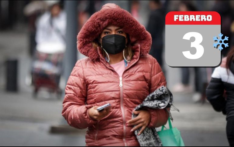 Clima en Guadalajara: Para este fin de semana, se prevé un descenso de temperaturas, especialmente en horas de la mañana. SUN / ARCHIVO