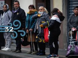 Se prevé ambiente frío a muy frío con heladas al amanecer en zonas del noroeste, norte, occidente y centro del territorio nacional. SUN / ARCHIVO