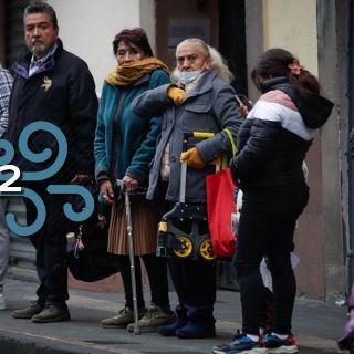 Frente frío 32 traerá temperaturas muy bajas para estos estados de México