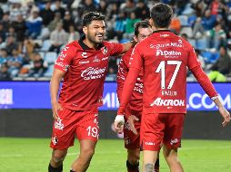 Atlas debe recuperarse tras haber perdido en un emocionante partido ante Pachuca a media semana. IMAGO7