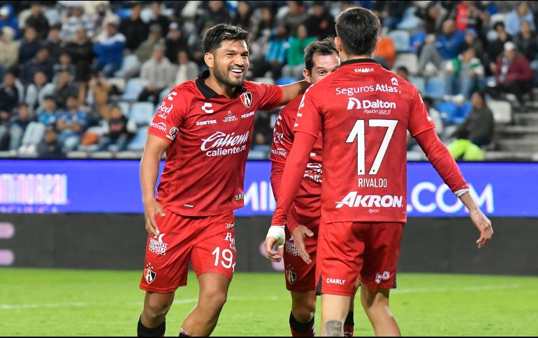 Atlas debe recuperarse tras haber perdido en un emocionante partido ante Pachuca a media semana. IMAGO7