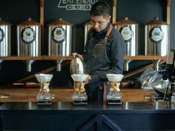 El café de especialidad ha ido tomando mucha popularidad en los últimos años. EL INFORMADOR / ARCHIVO