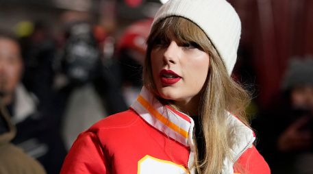 Será en los próximos meses que la NFL y Taylor Swift puedan dar más información sobre las negociaciones. AP / ARCHIVO.