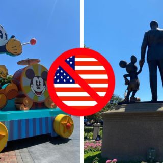 ¿Por qué decir que vas a Disney hace que te nieguen la visa?