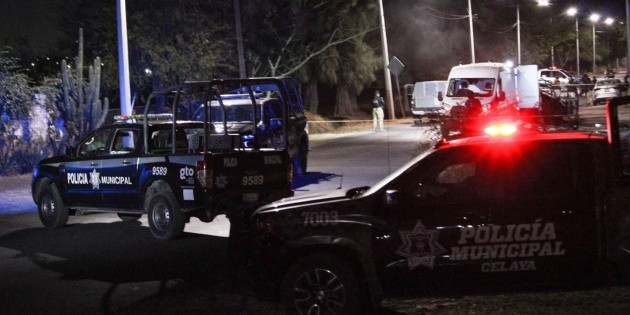 Guanajuato: Armed group attacks police headquarters in Celaya - Ruetir