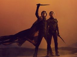 Se realizará el Fan Event de Duna: parte 2 con los actores Timothée Chalamet, Zendaya, Josh Brolin, Austin Butler, Florence Pugh y la mente maestra detrás de esta adaptación, Denis Villeneuve. ESPECIAL/ X: @dunemovie