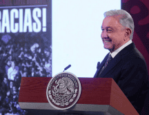 Pese a que se rumoraba una marcha de despedida, el mandatario dejó claro que será el 15 de septiembre. ESPECIAL/GOBIERNO DE MÉXICO