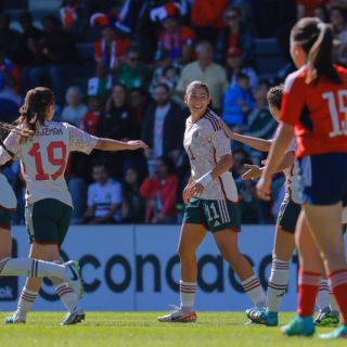 ¡Semifinales a la vista! México vence a Costa Rica y asegura pase a la siguiente fase del Premundial Femenino Sub-17