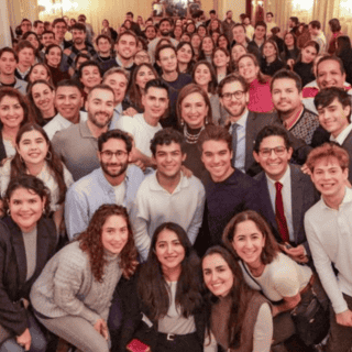 En Nueva York, Xóchitl Gálvez pide detener la promoción de odio entre mexicanos