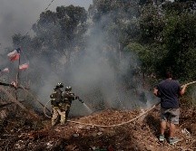 El presidente chileno declaró el viernes estado de excepción por catástrofe, lo que permite movilizar recursos con mayor rapidez. EFE