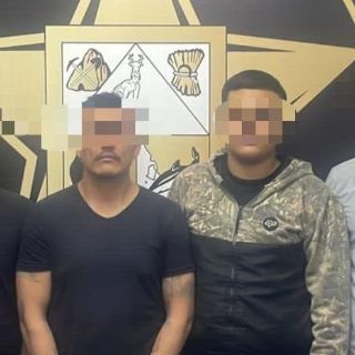 Detienen a cuatro hombres por homicidio en centro de rehabilitación de Sonora