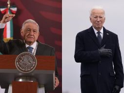 Ambos presidentes se comprometieron a continuar trabajando juntos. SUN/ G. Pano. EFE/M. REYNOLDS.