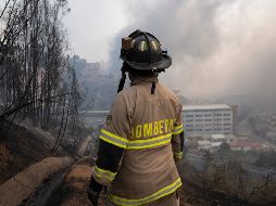 La Embajada de México en Chile permanece en alerta permanente en caso de que connacionales resulten afectadas por estos hechos. EFE