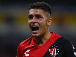 Mateo García pidió a sus compañeros ser responsables para no caer indisciplinas. IMAGO7.