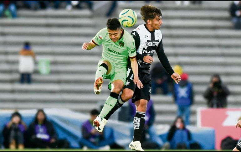 Juárez y Necaxa brindaron un buen juego, el saldo, Bravos sigue sin ganar y los rayos mantienen el invicto en el torneo. IMAGO7