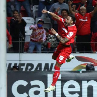 Con Alexis Vega, Toluca golea al León