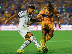 Los dos equipos buscaron la victoria con sus armas en un partido que tuvo muchas emociones en las porterías. IMAGO7/A. Jiménez