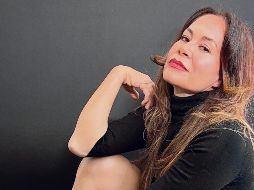 Azucena Evans protagoniza “La receta perfecta”. CORTESÍA