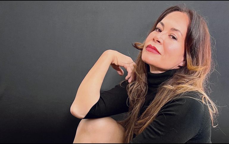 Azucena Evans protagoniza “La receta perfecta”. CORTESÍA