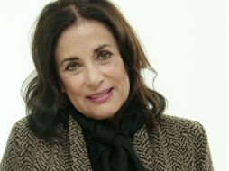 Helena Rojo presenta mañana en Guadalajara la obra ''El Cartero''. EL INFORMADOR /