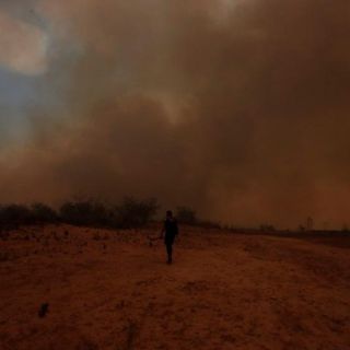 Incendios en Valparaíso, la peor emergencia desde el terremoto de 2010