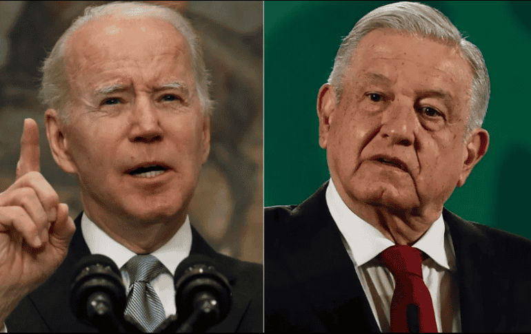 El presidente López Obrador resaltó que “la plática fue muy provechosa, de mutuo interés