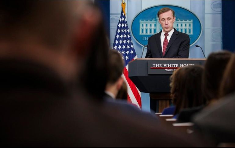 Este sábado Estados Unidos y el Reino Unido lanzaron otra oleada de ataques en Yemen con aviones de combate y barcos contra 13 lugares asociados con las instalaciones de almacenamiento de armas. EFE / ARCHIVO