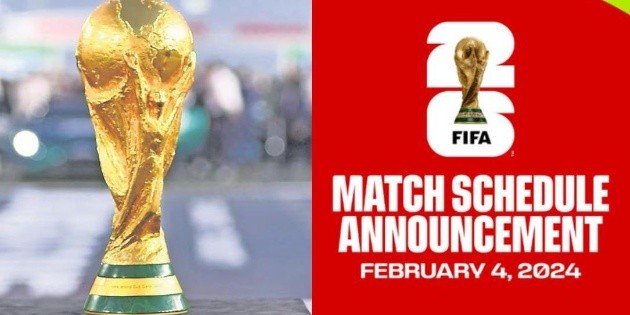 Mundial 2026: &iquest;D&oacute;nde ver la presentaci&oacute;n del calendario?