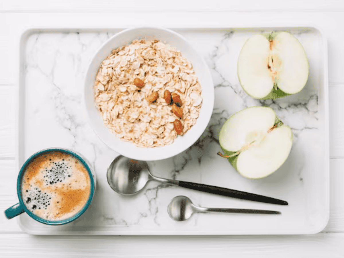 Salud: Conoce los beneficios de la avena y la manzana en el sistema  digestivo | El Informador