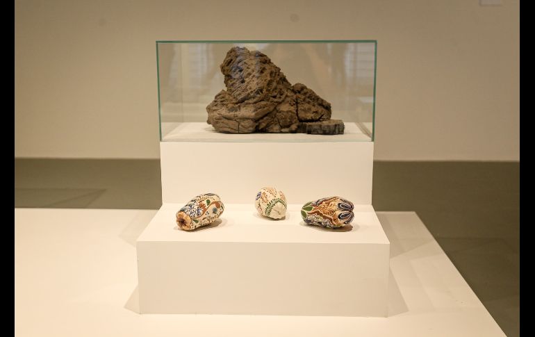 Confiesa Cynthia Gutiérrez que en su trabajo le interesa mucho romper los límites. EL INFORMADOR / H. Figueroa