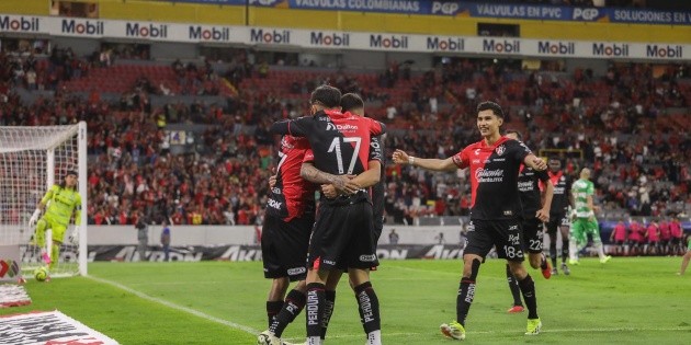 Atlas derrota a Santos y suma su segunda victoria del torneo | El ...