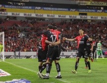 Atlas se reivindicó de manera contundente al golear a su 