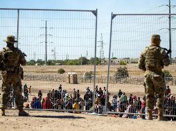 Mientras el Congreso está estancado en la aprobación de 60 mil millones de dólares en ayuda a Ucrania, Estados Unidos ha detenido los envíos de municiones y misiles a Kiev, dejando a los soldados ucranianos en desventaja en su lucha contra la invasión rusa. AP / A. Leighton