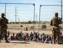 Mientras el Congreso está estancado en la aprobación de 60 mil millones de dólares en ayuda a Ucrania, Estados Unidos ha detenido los envíos de municiones y misiles a Kiev, dejando a los soldados ucranianos en desventaja en su lucha contra la invasión rusa. AP / A. Leighton